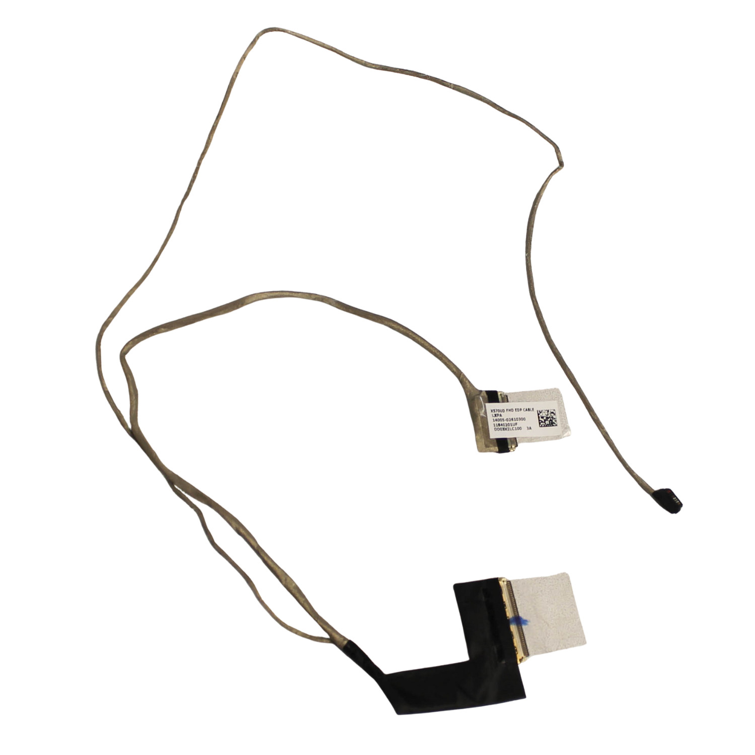 14005-02610300 Asus LCD FHD EDP Cable X570Ud Vivobook 15 K570Z "GRADE A"