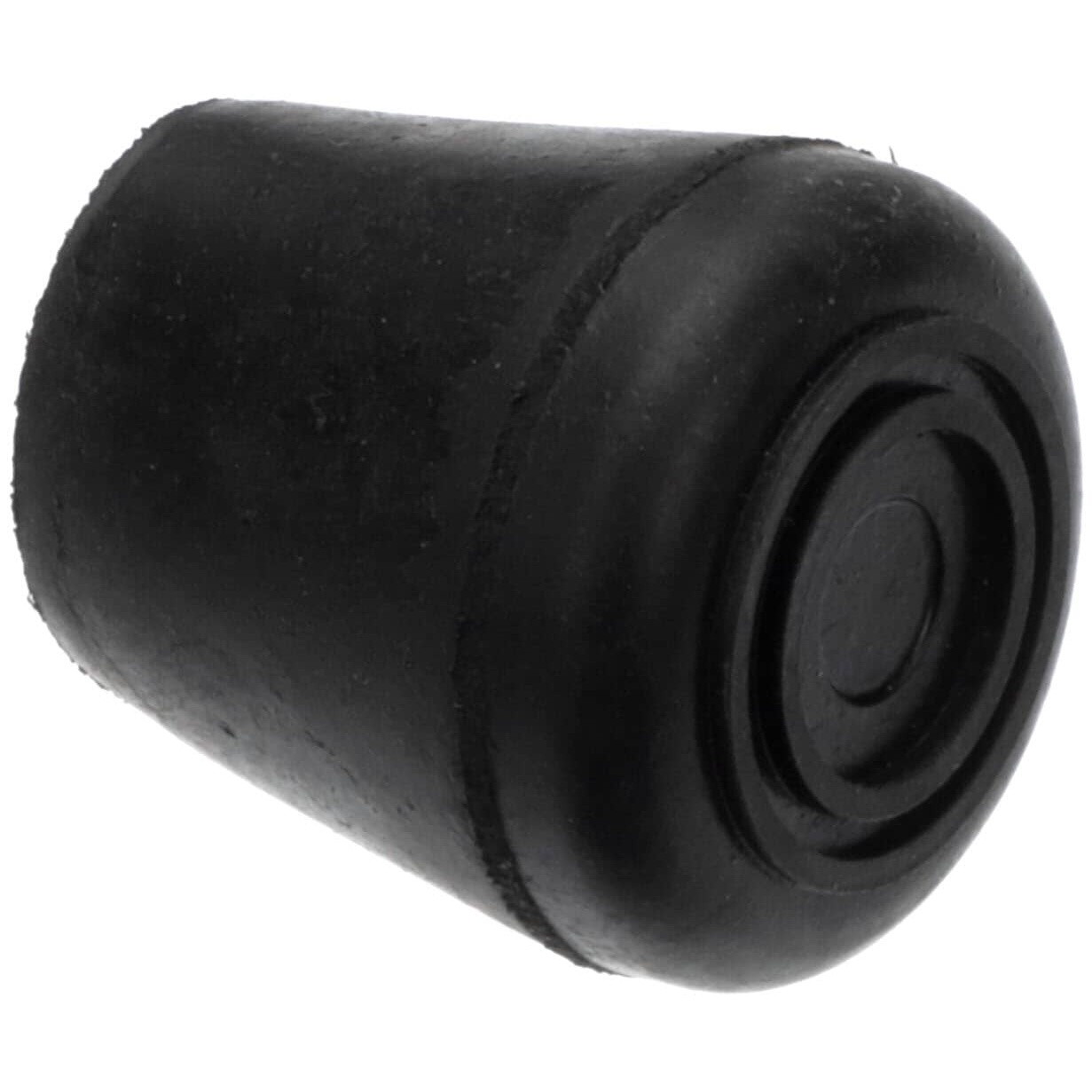 Gold Medal 102266 Crutch Tip, 1 In I.D.