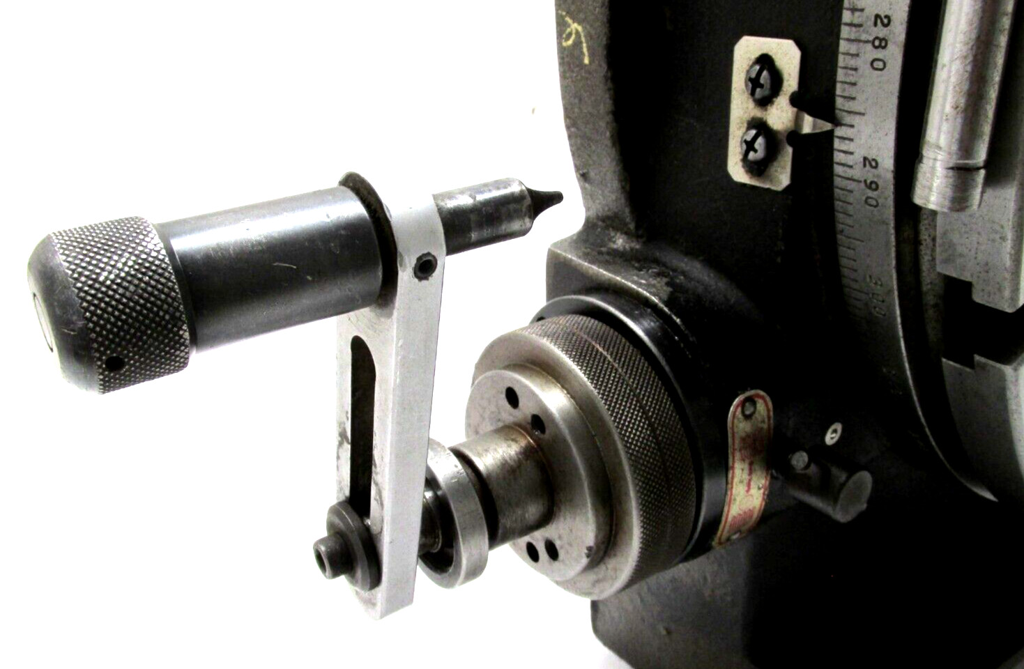RUTLAND 14" HORIZONTAL / VERTICAL ROTARY TABLE