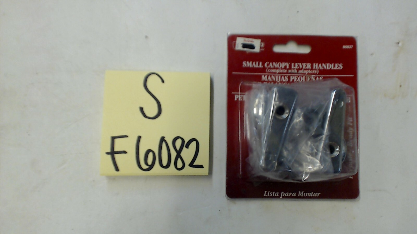 Danco 80837 Small Canopy Lever Handles