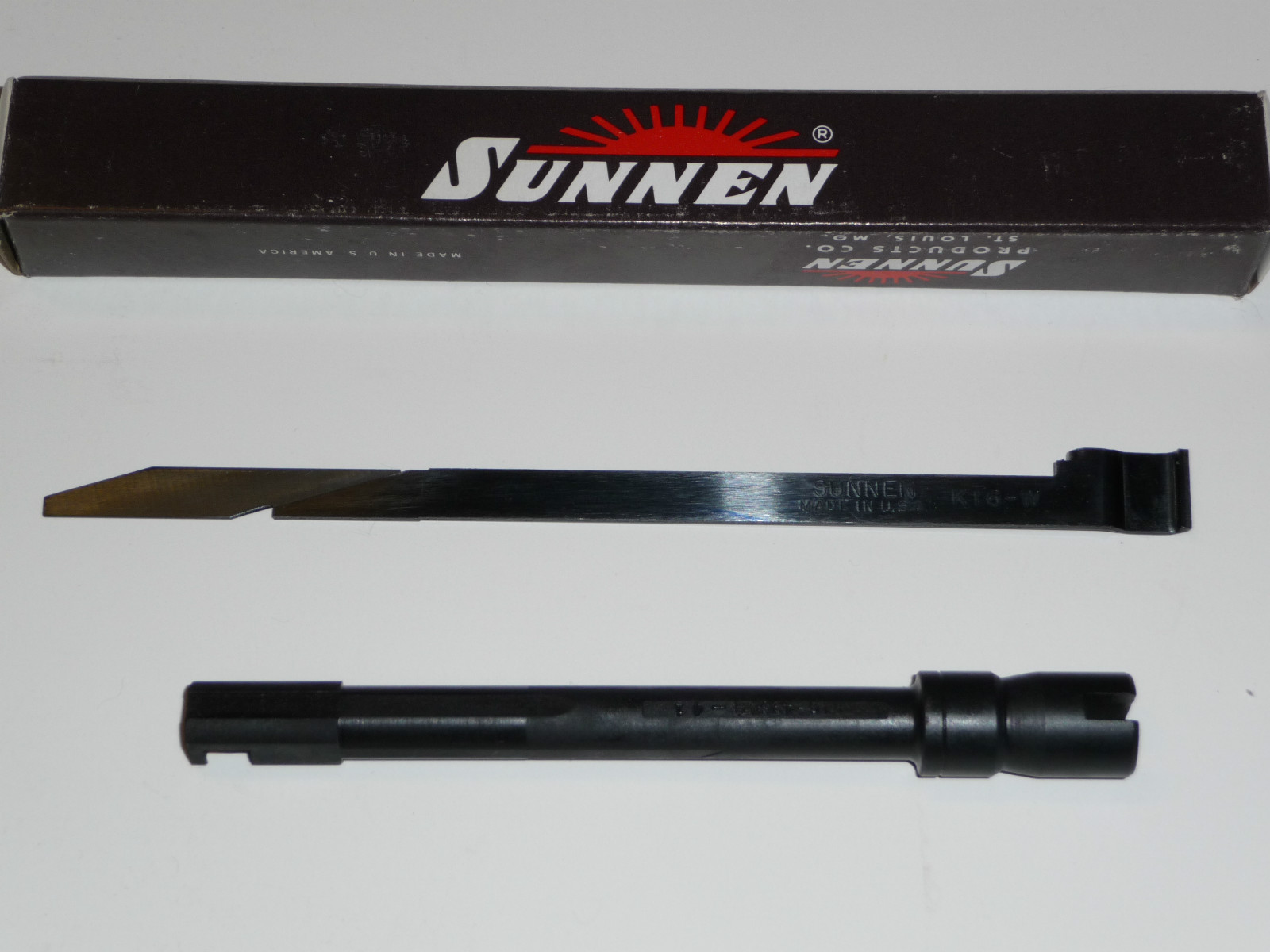 SUNNEN K16-495AH-41 BLIND HOLE MANDREL(.495-.526 RANGE) NEW IN BOX