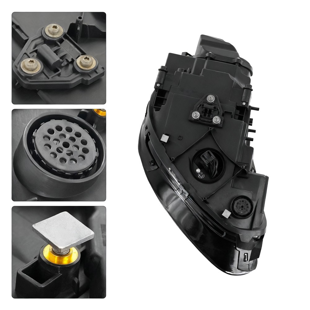 For Porsche Cayenne GTS 92A 2015-2018 Left Driver Side LED Matrix Headlight