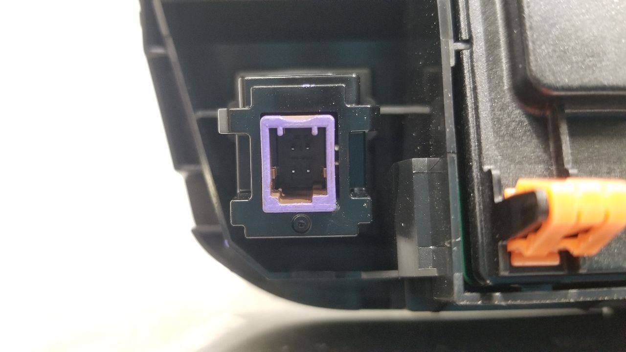 23 TOYOTA TUNDRA AC TEMPERATURE HVAC CLIMATE CONTROL PANEL