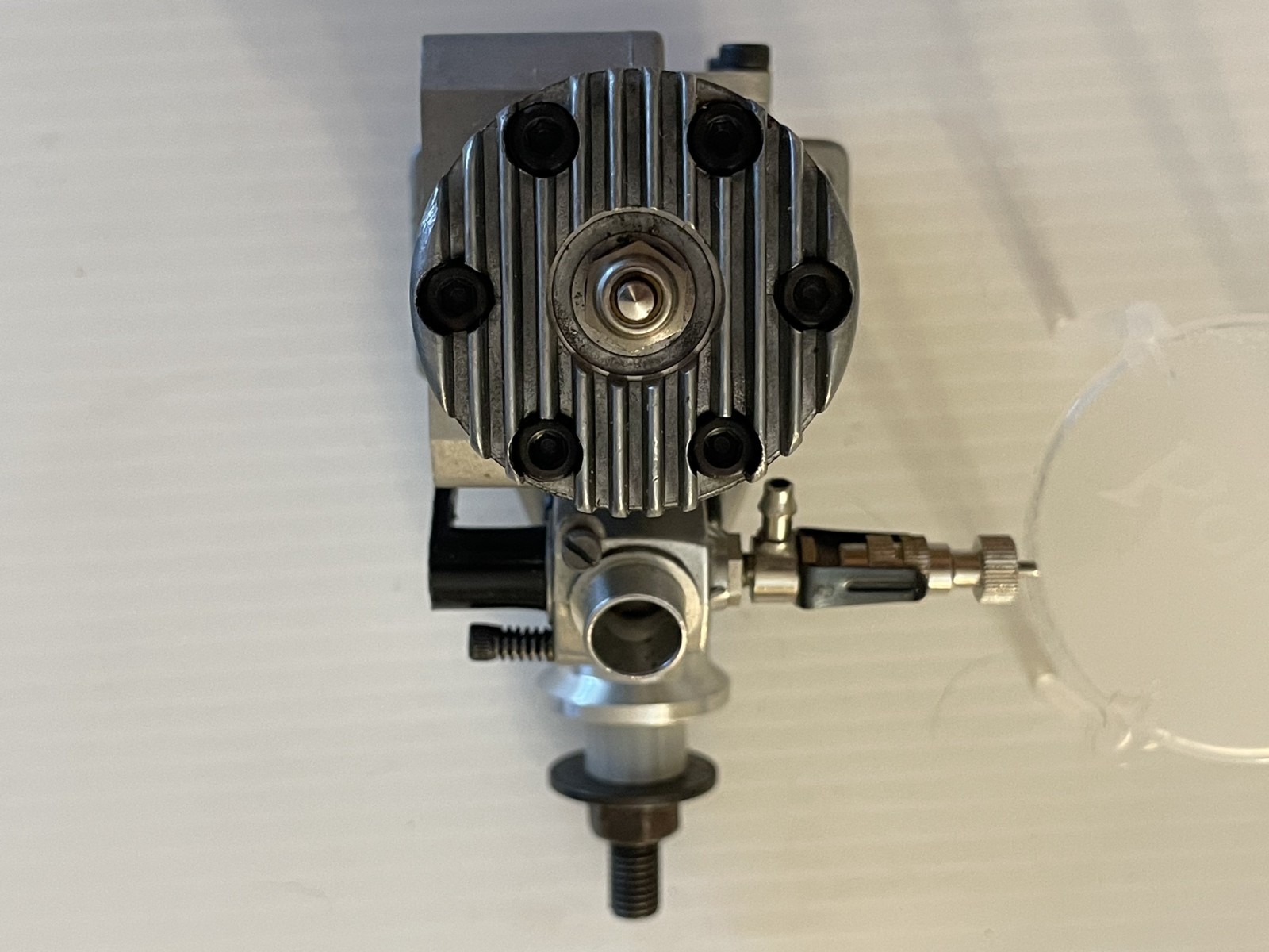 OS Max 40FP engine with E-3030 muffler