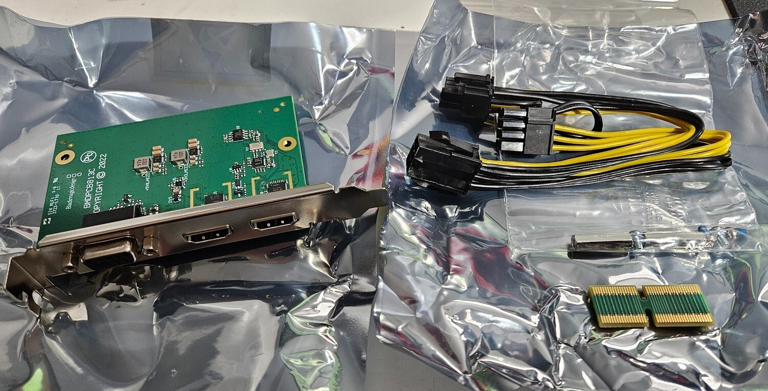 Blackmagic Decklink 8K Pro HDMI 2.1 and RS422 G2 Upgrade