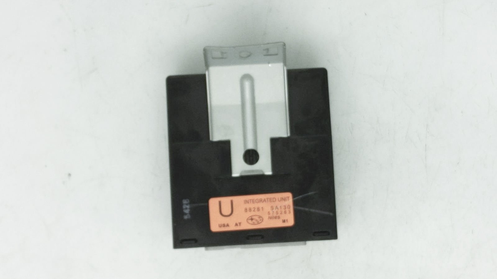 Subaru Forester 2006 Multifunction Integrated Module 88281Sa130