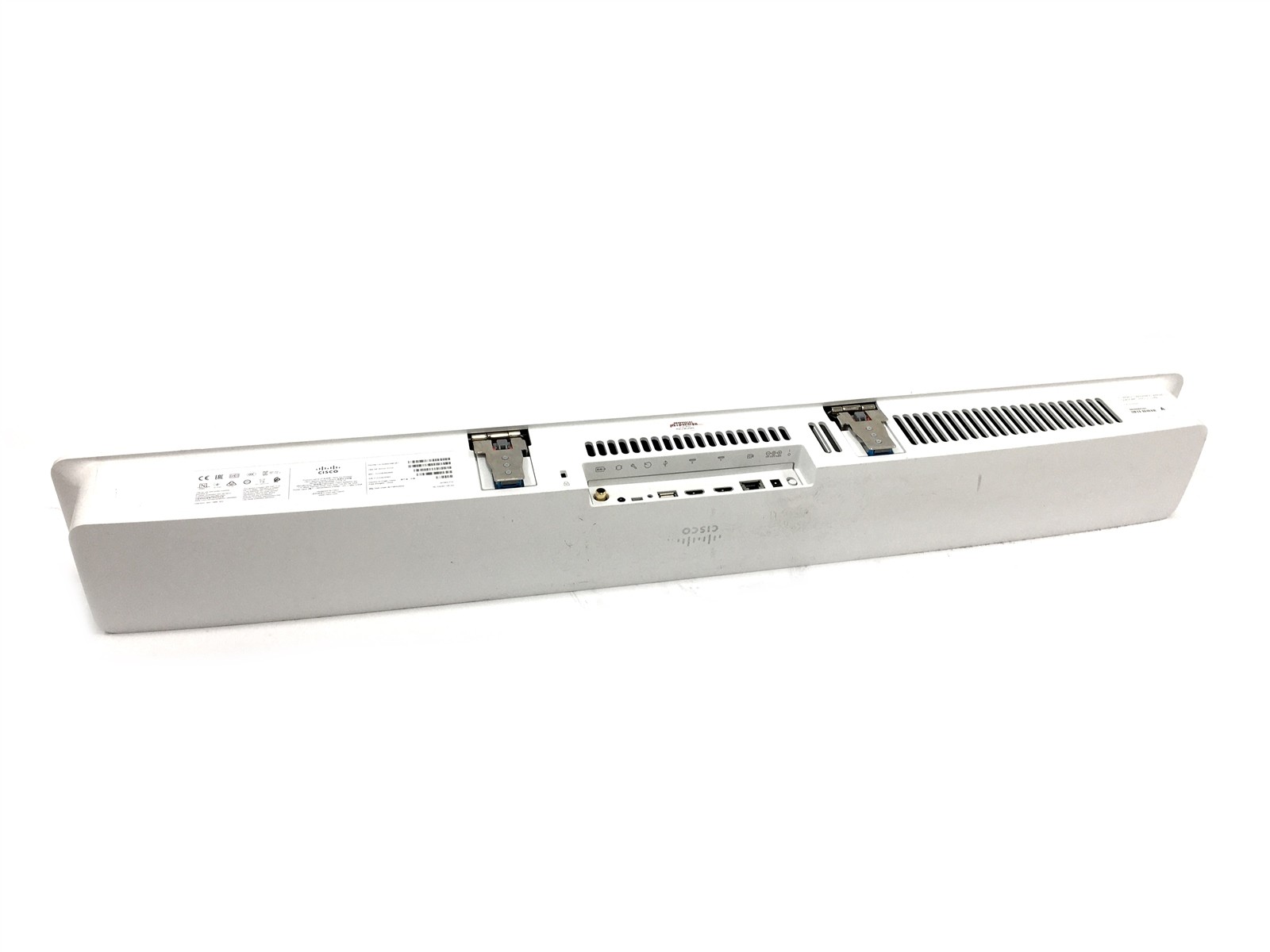 Cisco Webex TTC8-10 Spark Quad Camera Conference Room CS-QUADCAM & AC Adapter