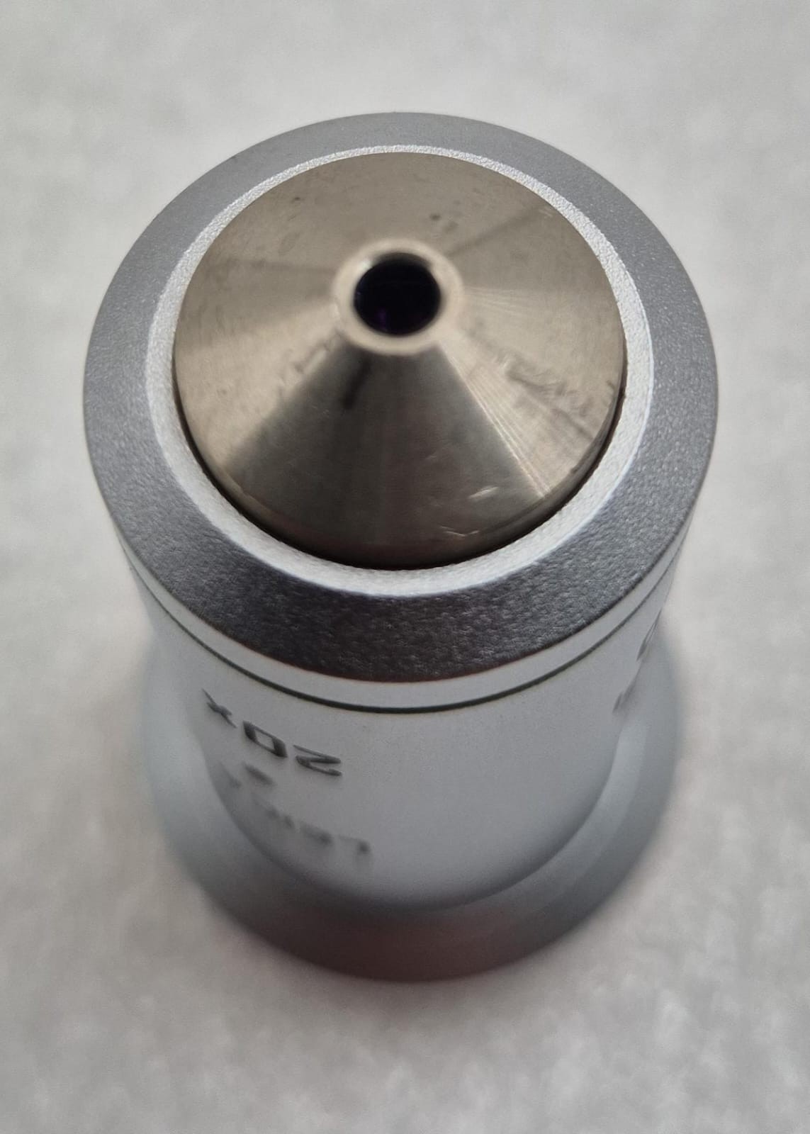 LEICA 20X N PLAN EPI 20X/0.40 ∞/0/0 566066 Microscope Objective Lens