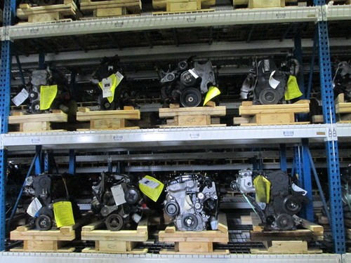 2015 Ford Focus 2.0L Engine Motor OEM 121K Miles - LKQ425456179