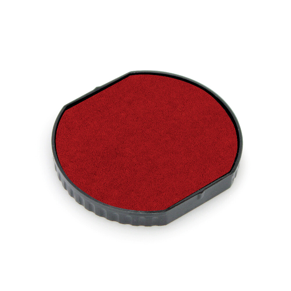 Trodat 46050 Replacement Ink Pad Red Ink
