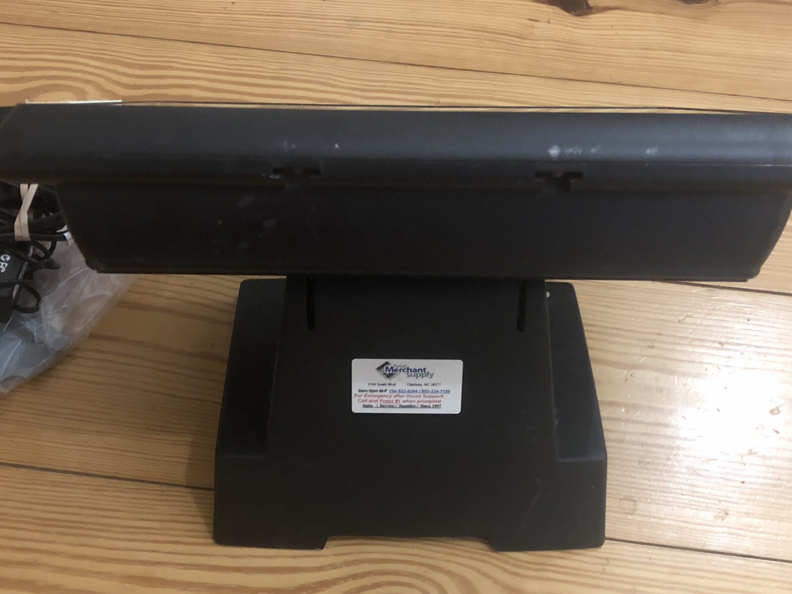 Touch Dynamic Breeze Touch w/ Stand and Power Cable Windows Embedded POSReady 7
