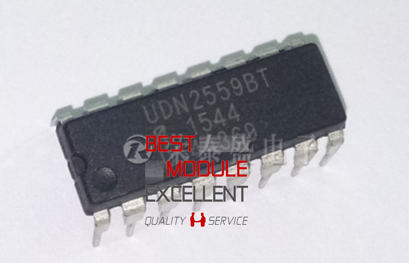5PCS UDN2559B UDN2559BT DIP-16 IC NEW