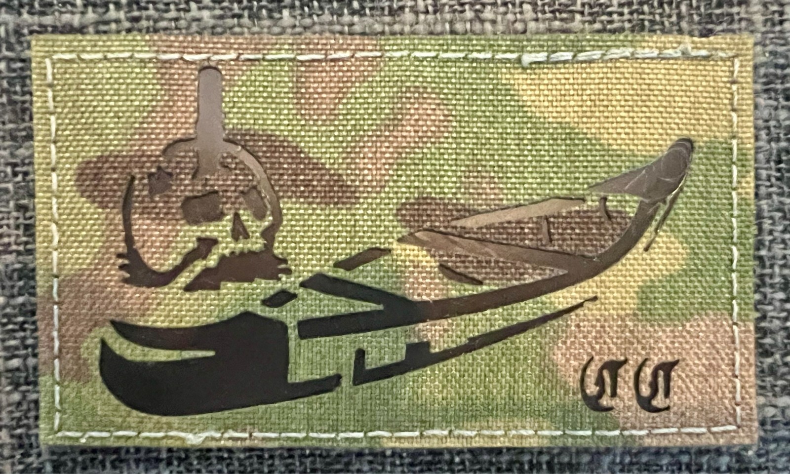 FOG Forward Observations "Canoe Club" Multicam Variant Patch