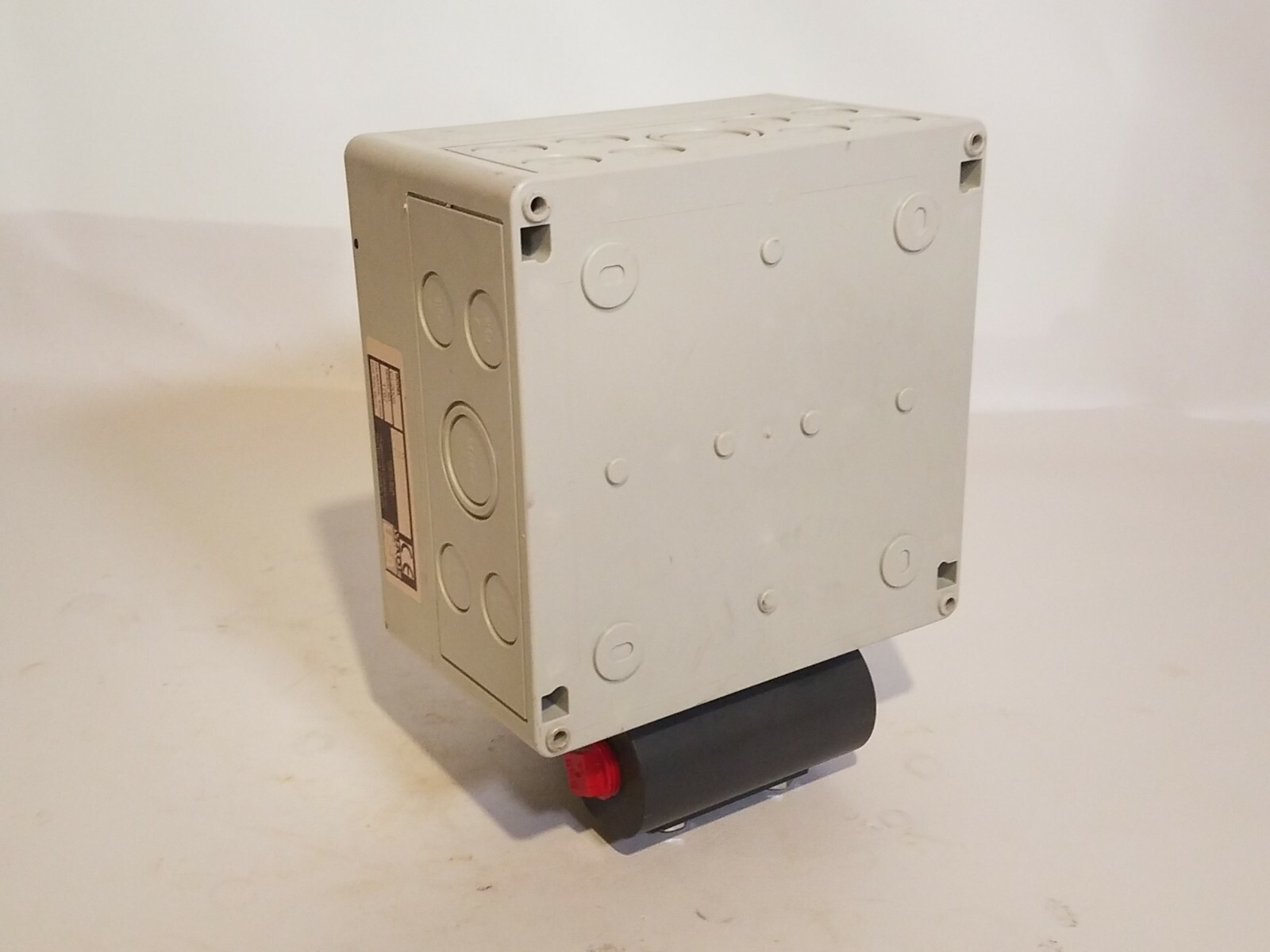 Bowman CI-2005 Flow Control for Aggressive Chemicals