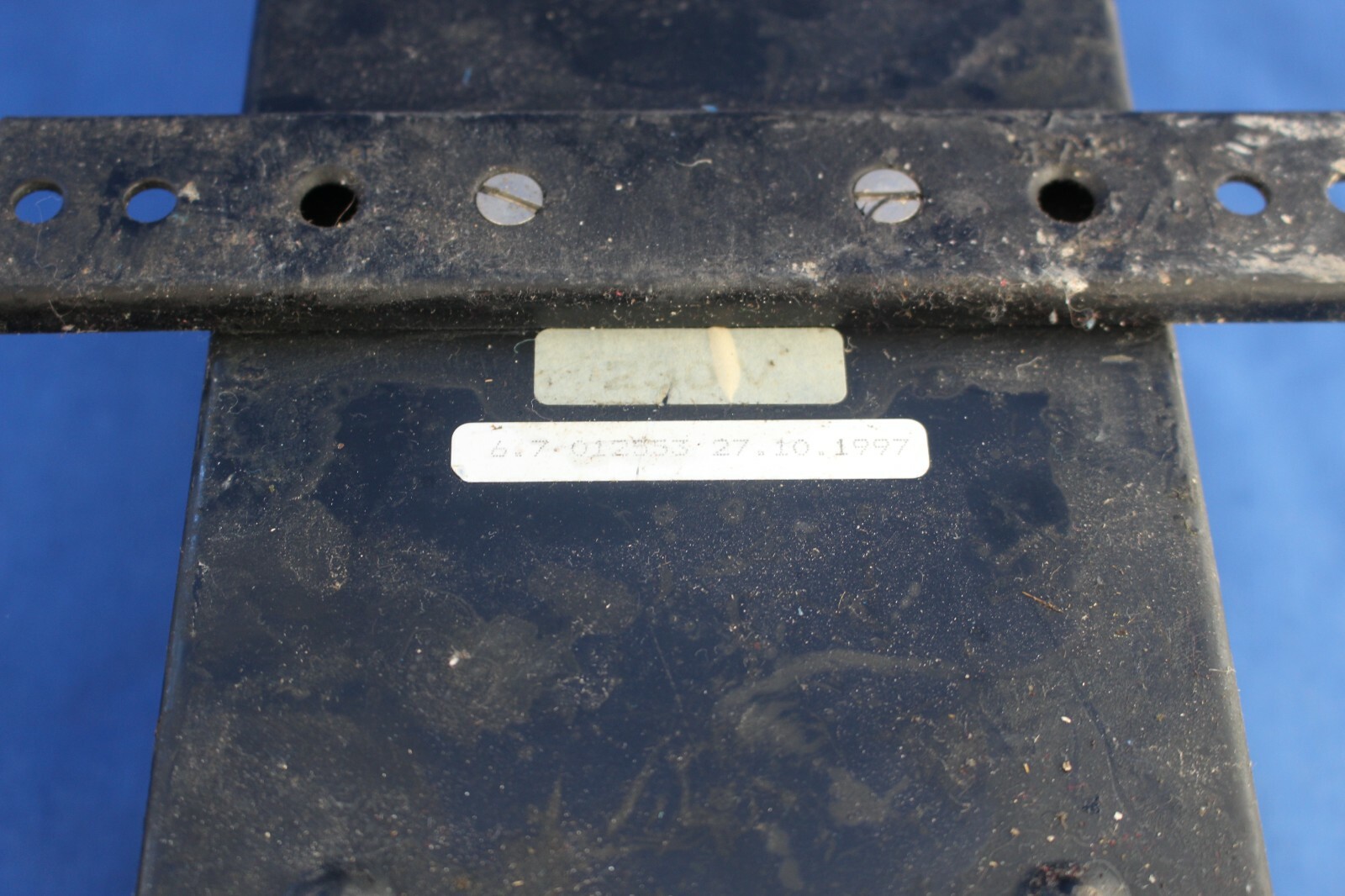 Haug EN-8 Static Control Power Supply