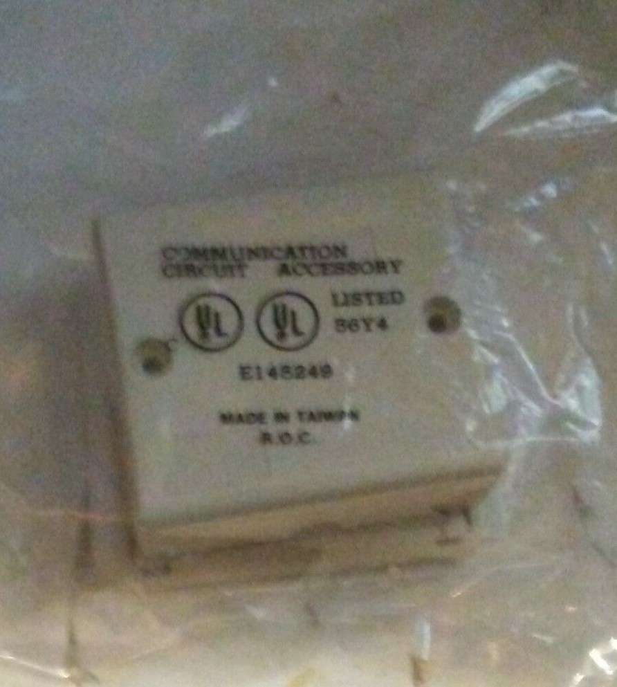 Communication Circuit Accessory E145249 56Y4 New Old Stock