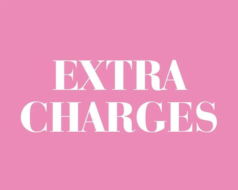 Extra Charges For Remote Shipping
