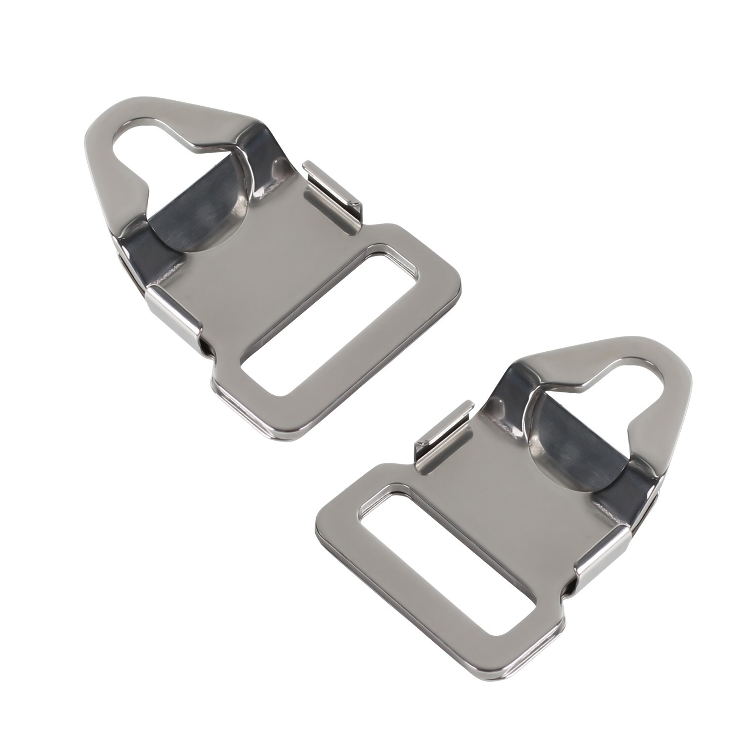2PCS Strap Clips Lugs Adapter For Bronica 6x6 EC EC-TL S2 SQ-A 6x4.5 ETR-C