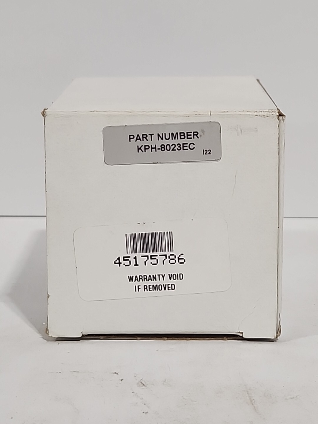 Kobold KPH-8023EC Compact Pressure Switch 7.5-120psi 220v-ac