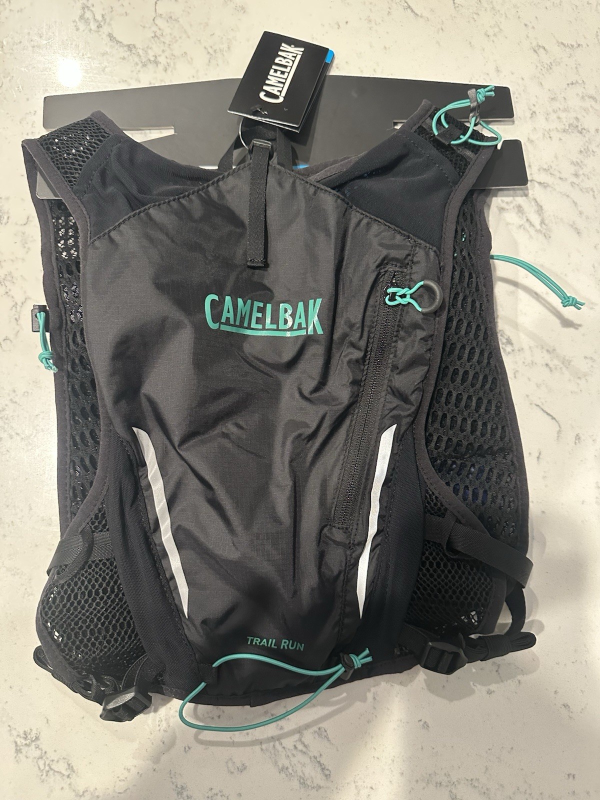Camelbak Trail Run Vest NWT - Black