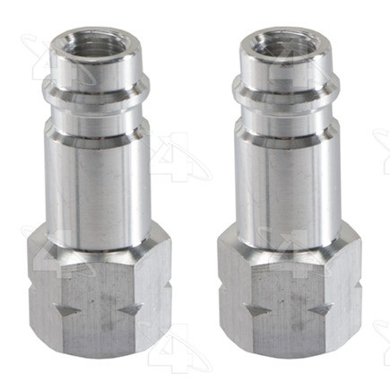 Four Seasons 59231 Service Port Evaporator Fitting