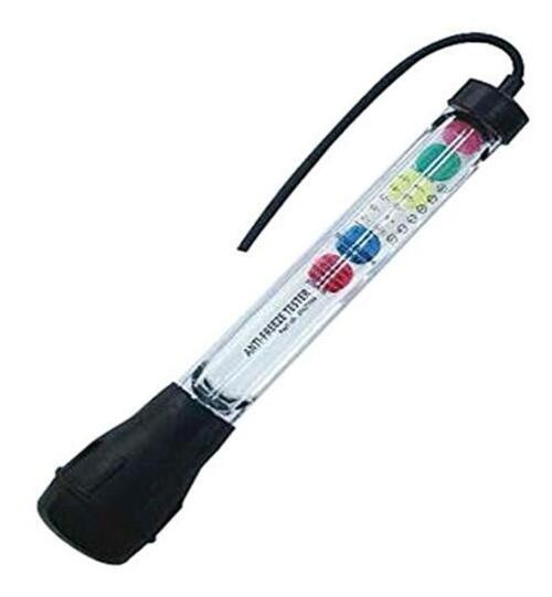 Professional Antifreeze and Coolant Tester - Tools 1106