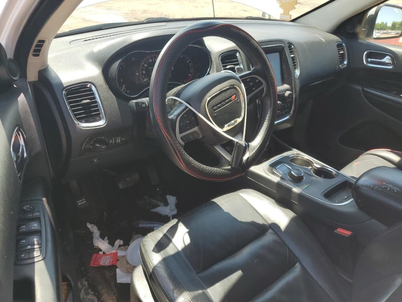 DURANGO 2016 Transmission Shift 1752270