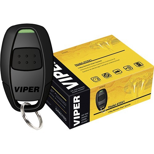 Viper 4115V One Button Remote Car Starter 4115 w/ one remote transmitter 4105V