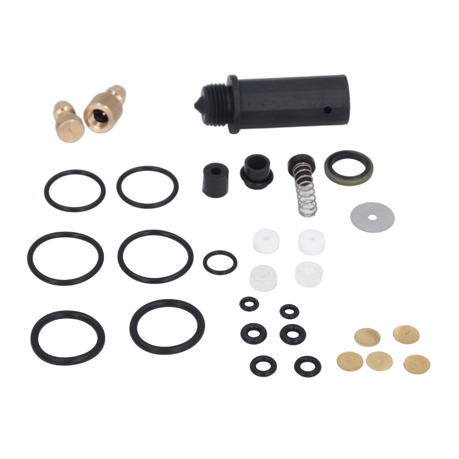 PCP Air Compressor Parts Durable High Pressure Pump Accessories