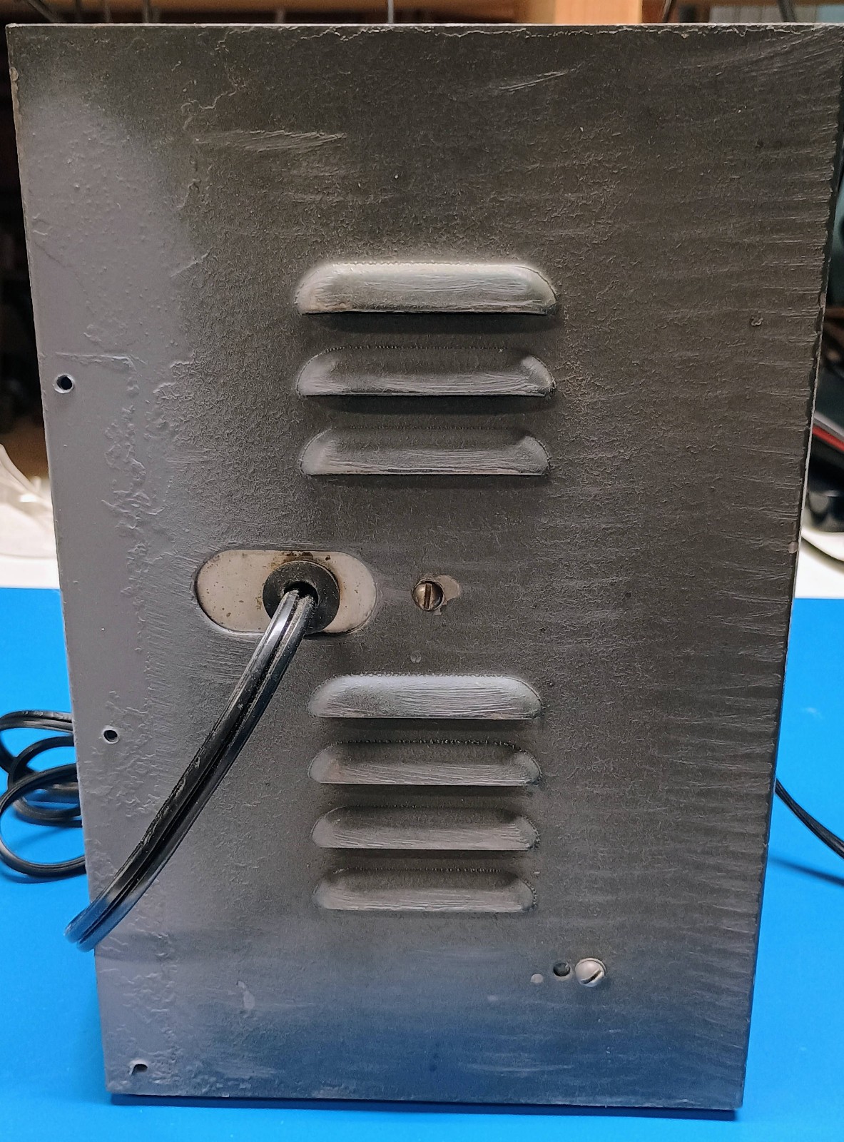 EICO Model 221 Vacuum Tube Voltmeter (VTVM) SN: 21238