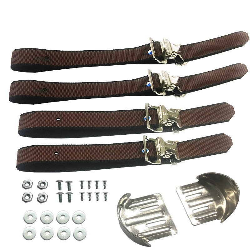 Dura-Stilt Foot Strap & Heel Kit
