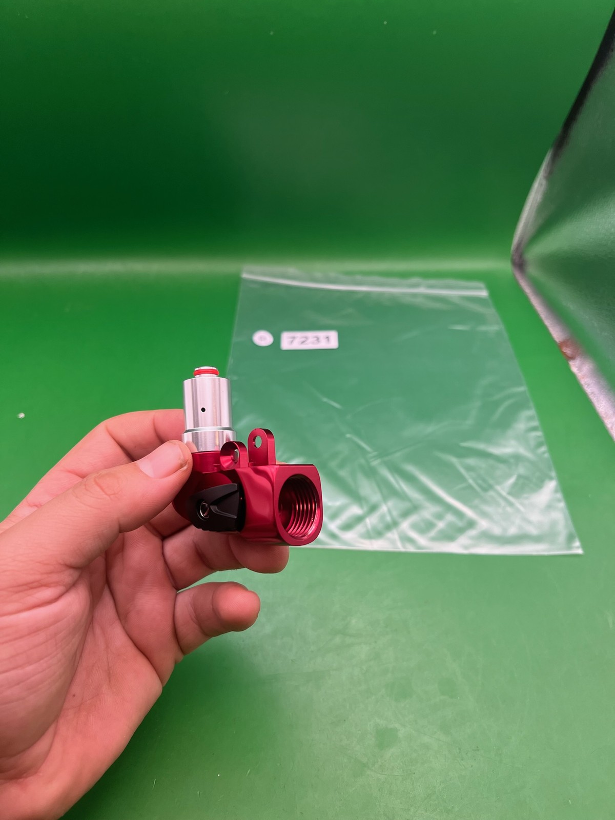 Dye DSR ASA Red