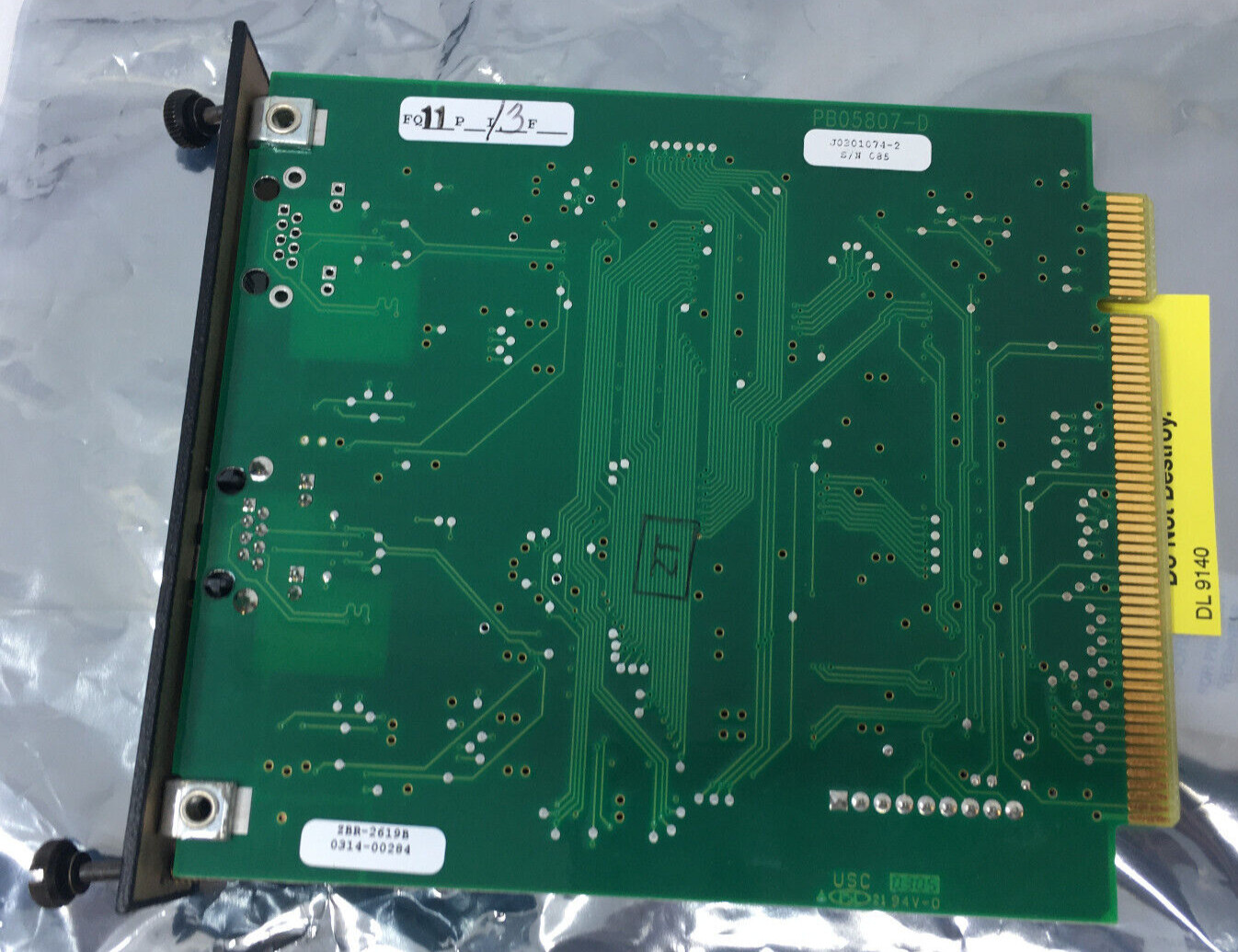 Crestron C2ENET-1 Ethernet Interface Single Port Ethernet Card for Z-Bus