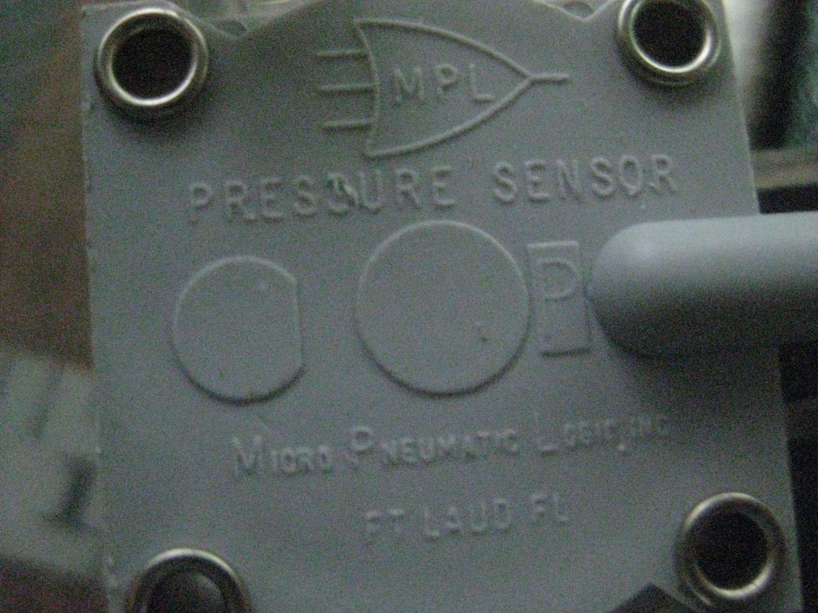 (Quan 4) MPL Pressure Sensor 662-159 NEW