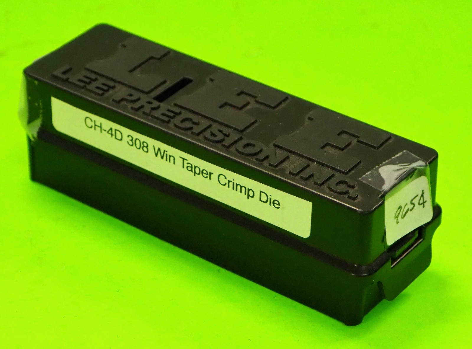 CH-4D .308 Win Taper Crimp Seater Die NOS-in box