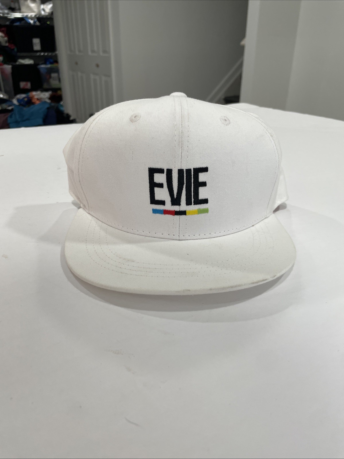 NEW Evie Richards x SRAM UCI World Champion Mountain Bike Snapback Hat