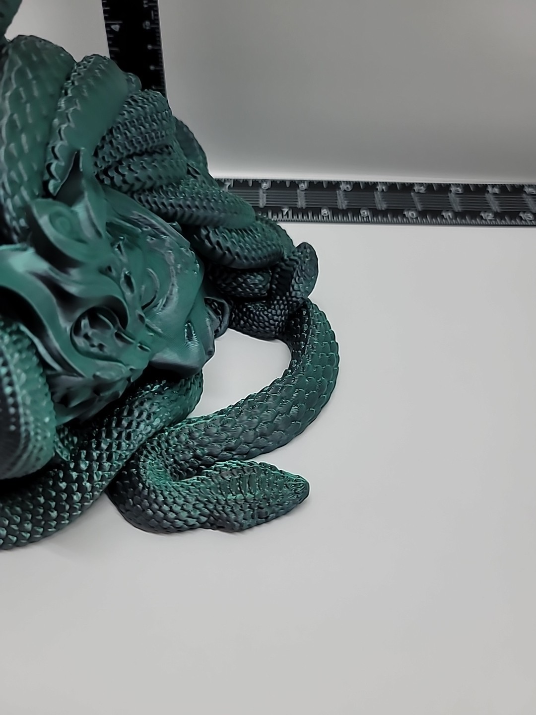 Gorgon Demise Dice Tower - Medusa Stheno Euryale Dungeons & Dragons Pathfinder