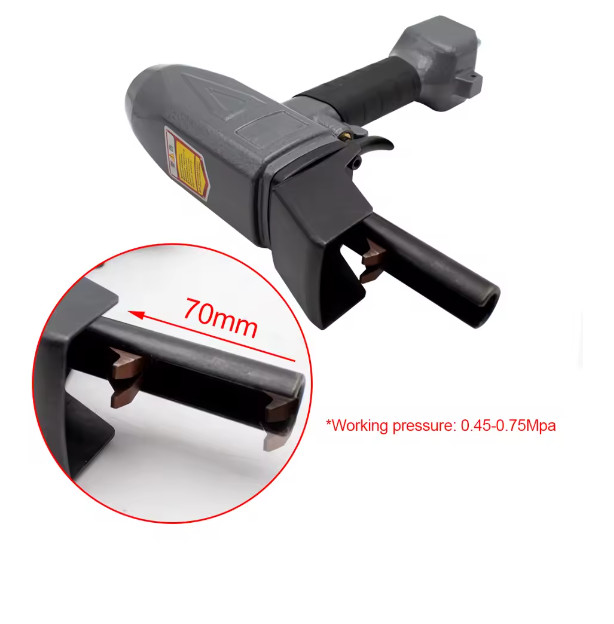BD70 Pneumatic Nail Puller Wood Plank 1.7-3.5MM Nail Air Remover