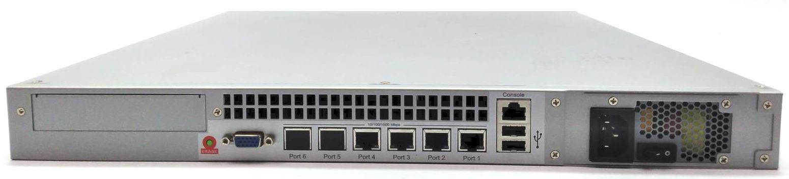 Edgewater EdgeMarc 7301 Enterprise Session Border Controller 120-7301-01-A