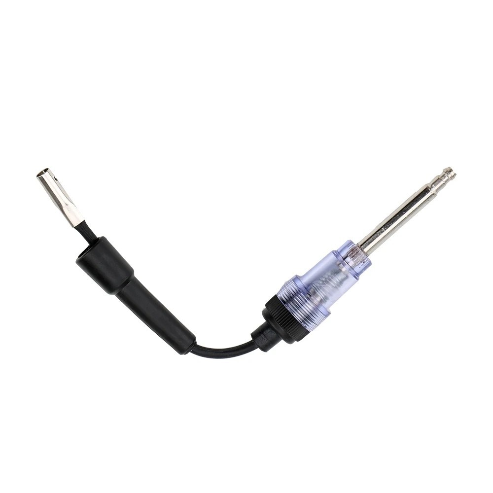 Car Spark Plug Tester Diagnostic Tools Engine Start Test In-Line Igniton (D)