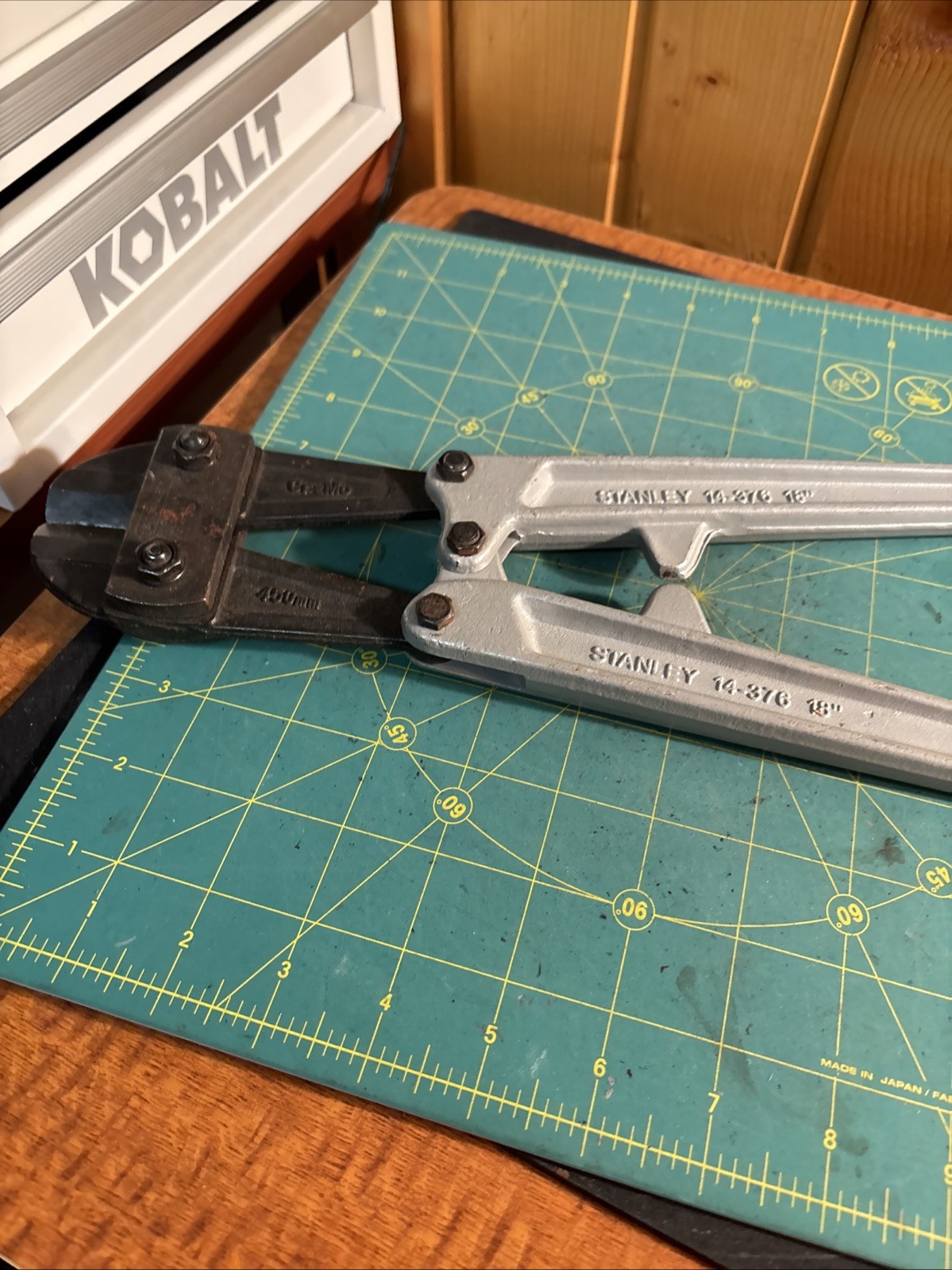 Stanley 14-376 18" Bolt Cutter
