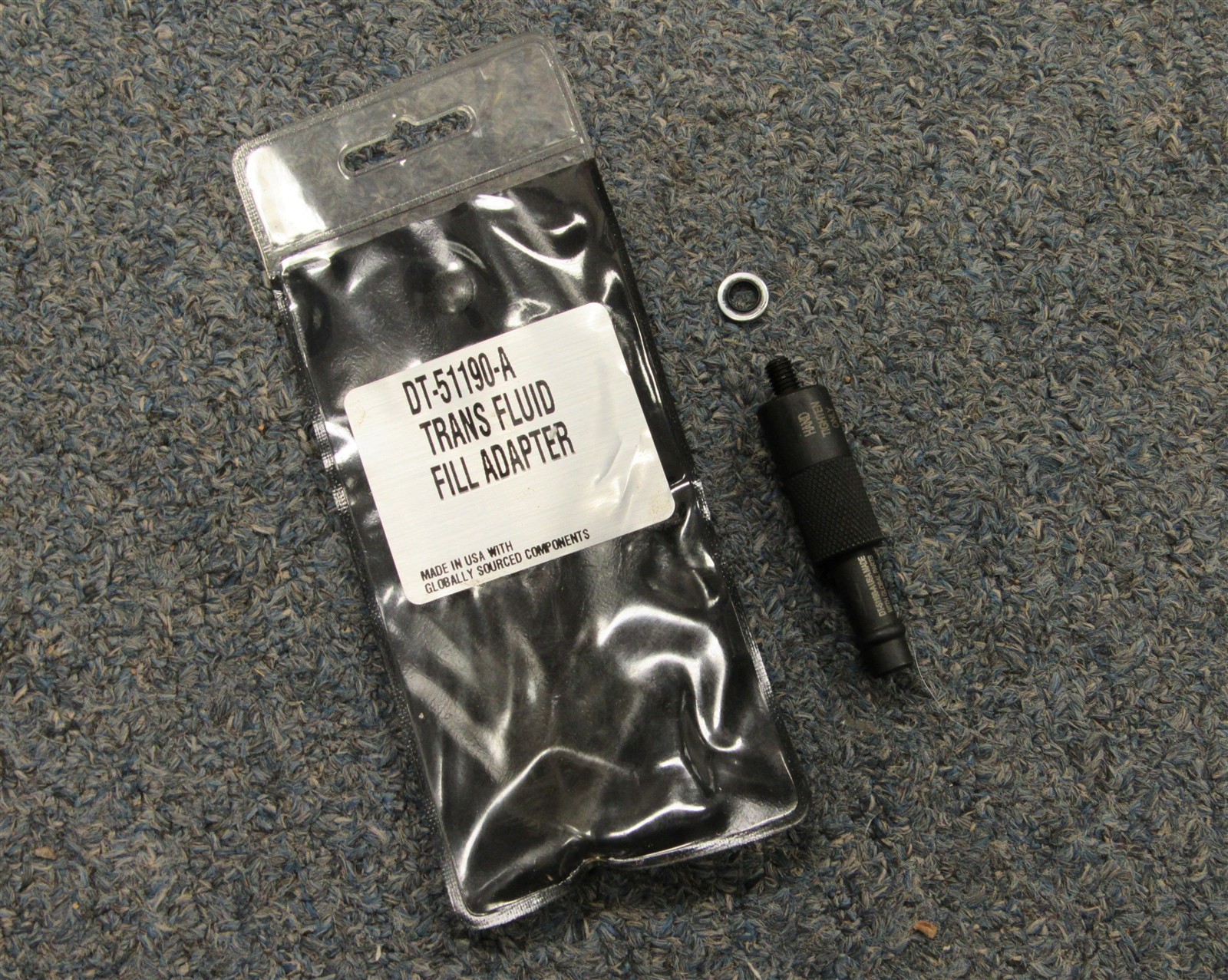 New Kent-Moore DT-51190-A Transmission Oil Fill Adapter Tool