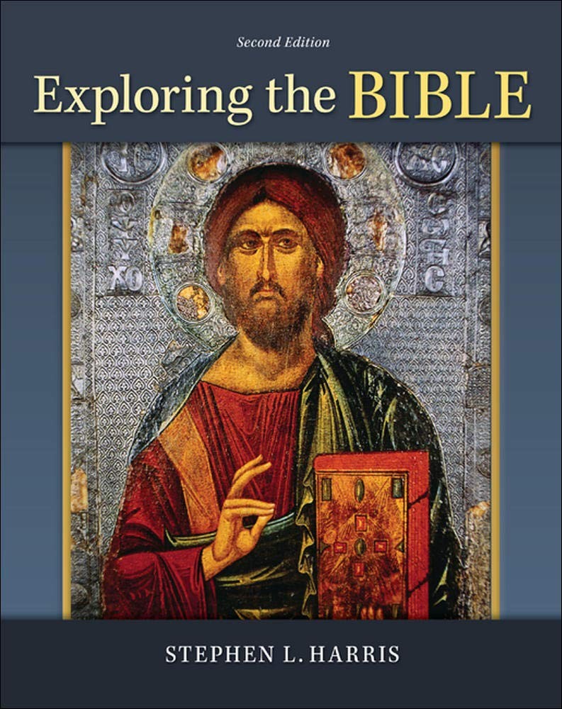 Exploring the Bible by Harris