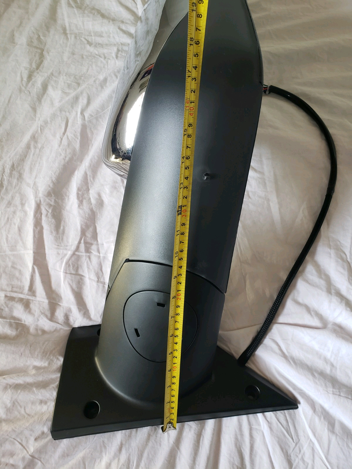 Commercial FREIGHTLINER LEFT SIDE DOOR MIRROR