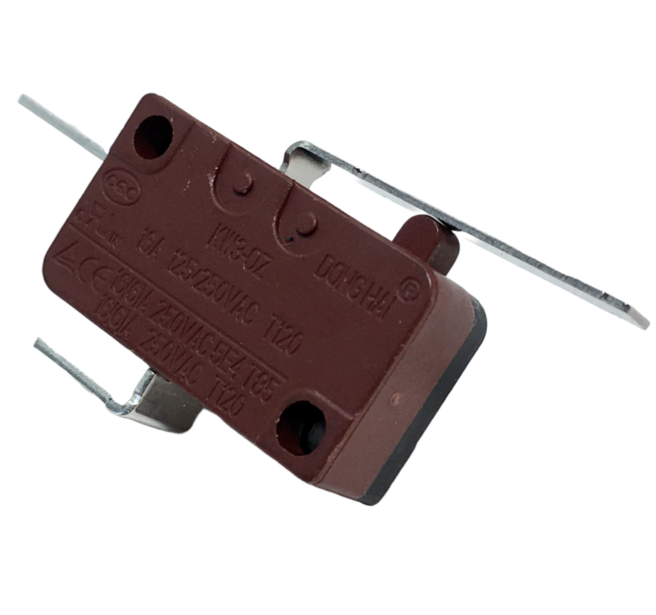 Donghai Microswitch Micro Switch Sensor Arm Lever Part for Appliances KW3-0Z