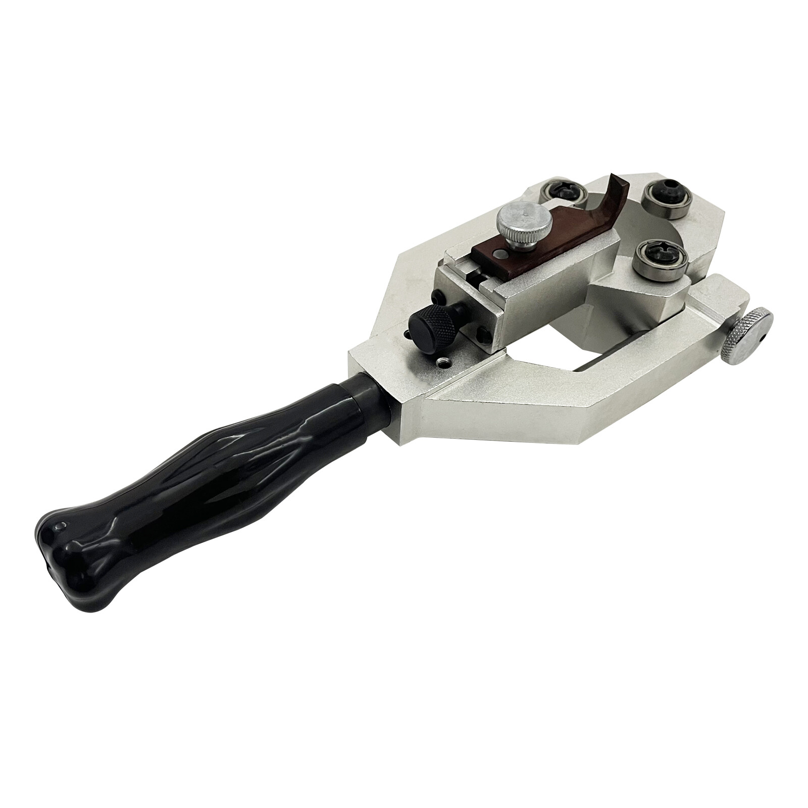 Multifunctional Wire Stripper Insulation Layer and Semiconductor Layer Peeler