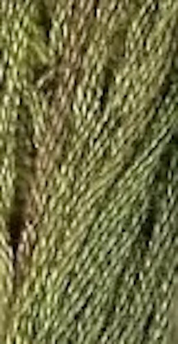 The Gentle Art - Simply Shaker Cotton Floss  10 Yard Skein 7074 Chives