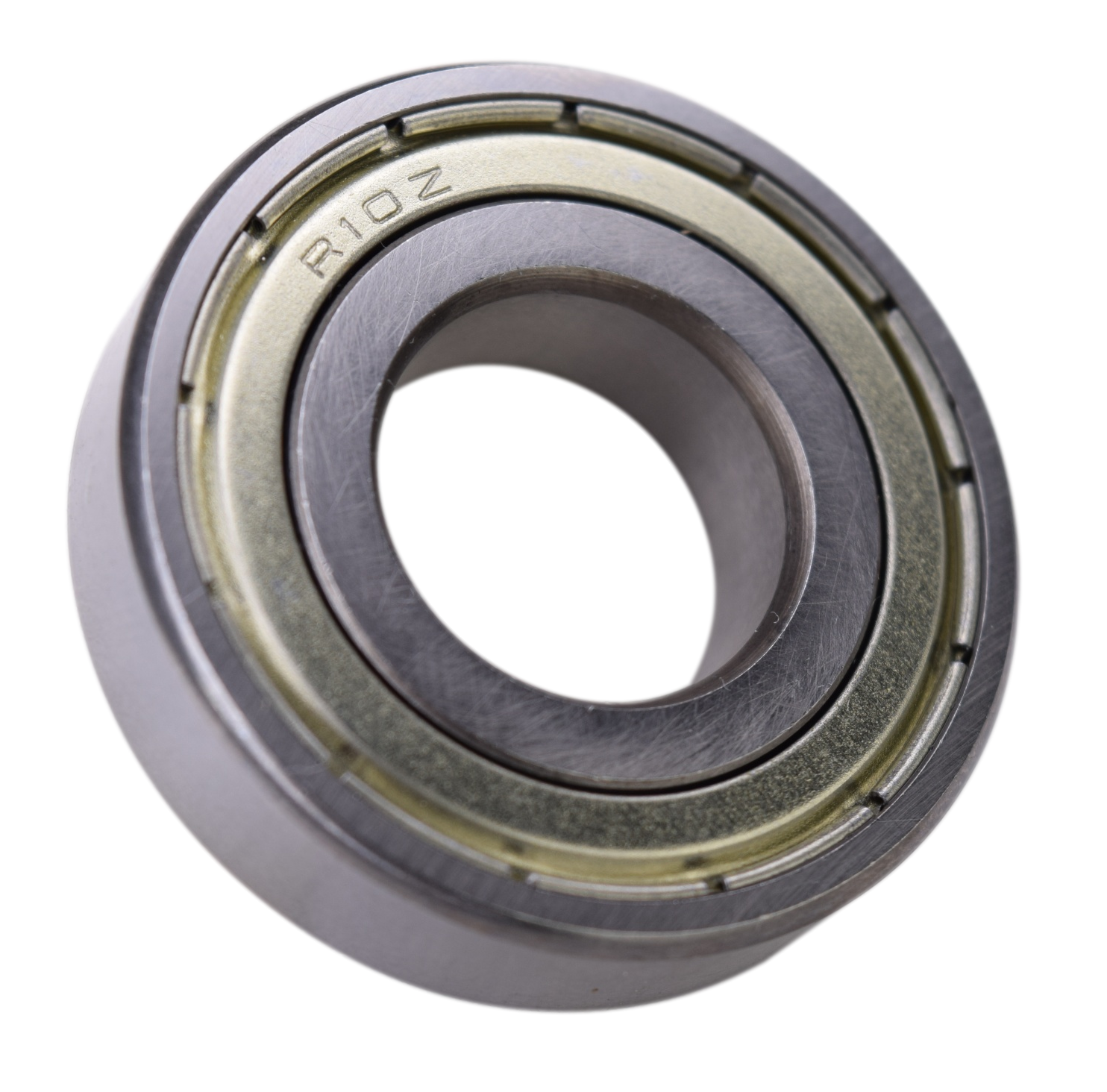 (10 Each) R10-ZZ Shielded Radial Ball Bearing 5/8 ID X 1-3/8 OD X 11/32 Wide