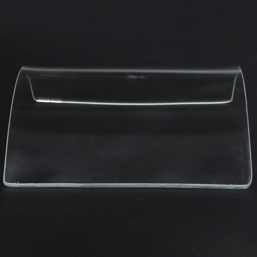 Sandblasting Hood Replacement Lens 2 pieces