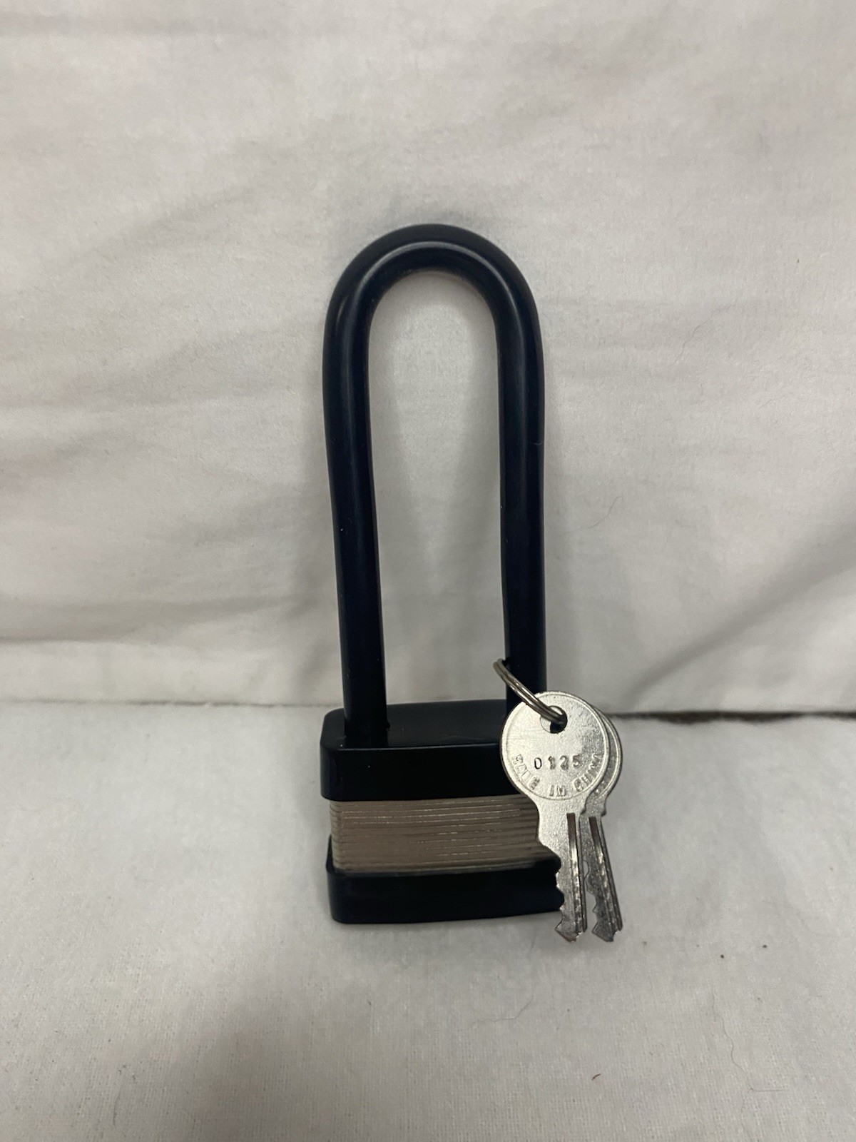 Ruger 5050 (5" x 50mm) Gun Lock - New, Opened Package